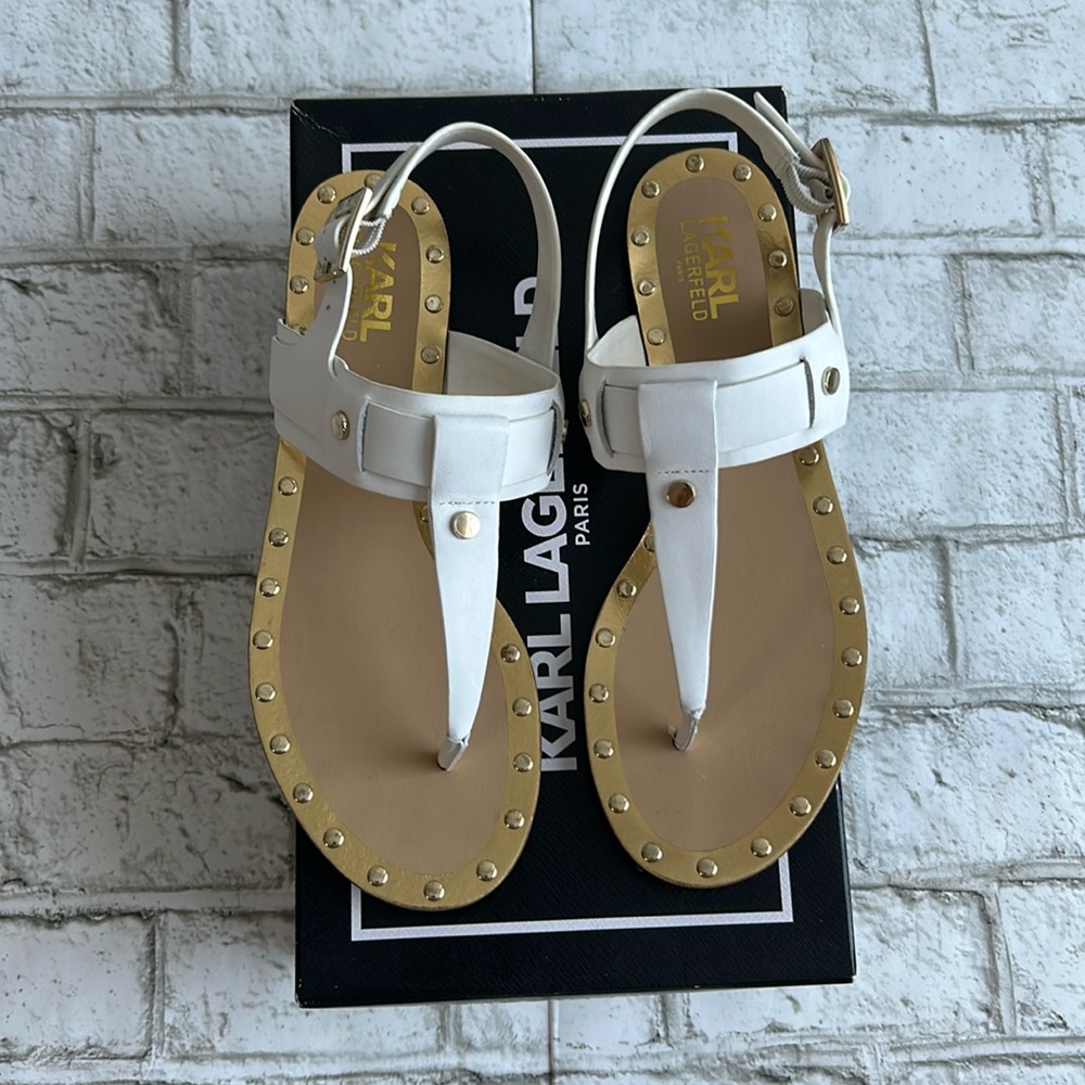 Karl Lagerfeld Sandals